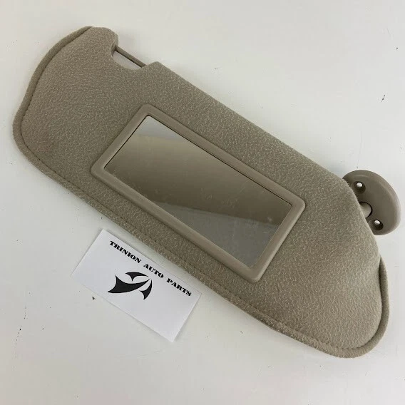 Parasol Saturn Ion 2003-2005 lado del pasajero con espejo fabricante de equipos originales Foto 1 de 3