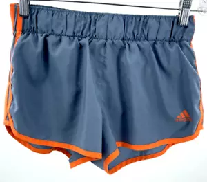 Adidas pantaloncino donna Energy running blu blu taglia media senza coulisse - Foto 1 di 9