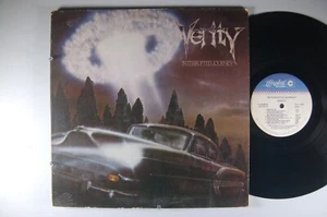 VERITY Interrupted Journey METAL Promo LP COMPLEAT - Picture 1 of 4