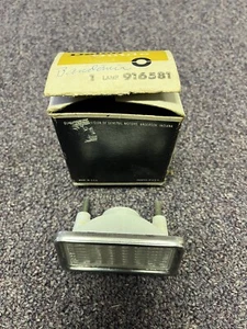 1968 Camaro Front Fender NOS Marker Light - Bild 1 von 4