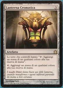 Chromatic Lantern Return to Ravnica (ITALIAN) NM Rare CARD (283862) ABUGames - Picture 1 of 2