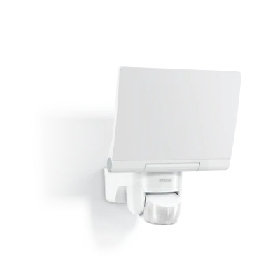 Steinel LED Strahler XLED home 2 XL S weiß Bewegungsmelder Außenstrahler Fluter - Bild 1 von 4