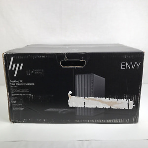 NEW HP Envy TE01-3197c Desktop 12th Gen Intel i7 2.1GHz 32GB 1TB SSD GTX 1660