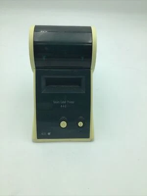 Seiko SLP440 Smart Label Maker Thermal Printer - Image 1 of 4