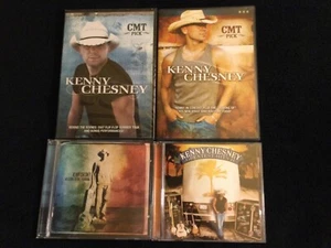 Kenny Chesney 3 CD / 3 DVD: Willkommen im Fischglas Greatest Hits II + 3 DVDs + CD - Bild 1 von 24