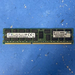 160GB (10x16GB) 16GB 2RX4 PC3 DDR3 SERVER MEMORY SAMSUNG M393B2G70DB0-CMAQ2M - Picture 1 of 3