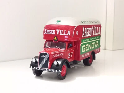DEA CAMION D'EPOCA OPEL BLITZ ARGEO VILLA GENOVA 1940 SCALA 1/43 352818 - Immagine 1 di 4