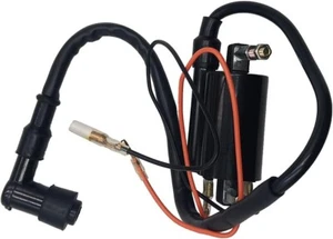 Ignition Coil Fit for KAWASAKI BAYOU 300 KLF300 KLF300B KLF300A 1986-2004 ATV - Picture 1 of 5