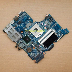 HP 4420S 4320S laptop motherboard 599523-001 Intel HM57 GMA HD skt 989 DDR3 - Picture 1 of 3