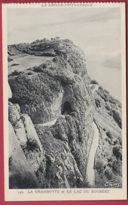 R* FRANCE OLD POSTCARD CHAMBOTTE, LAC DU BOURGET UNPOSTED #D101 - Picture 1 of 2