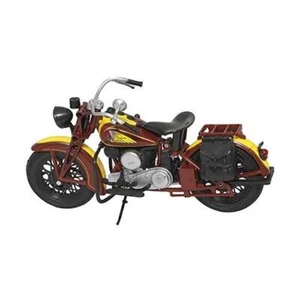 Indian Sport Scout 1934 Chief Motorcycle 1:12 Scale Model Toy - Picture 1 of 1