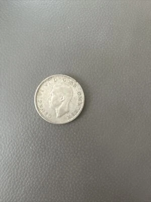 1940 GEORGE VI SILVER HALF CROWN - Image 1 of 2