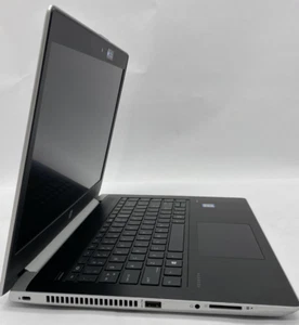 HP ProBook 450 G5 15.6" i3-8130U 256GB SSD 16GB DDR4 -C/ShadowS2/See photo, desc - Picture 1 of 6