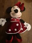 Christmas Disney Minnie Mouse plush toy 2014
