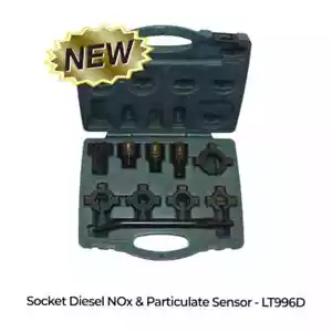 LTI by Milton Shockit™ zócalo diésel NOx y kit de eliminación de sensor de partículas - Imagen 1 de 4