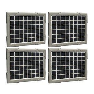 Cuddeback Super Solar Power Bank 4 Pack - Picture 1 of 3