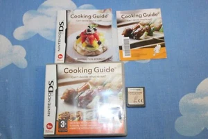 NintendoDS Cooking Guide Game  - Can't decide what to eat ? - Picture 1 of 3