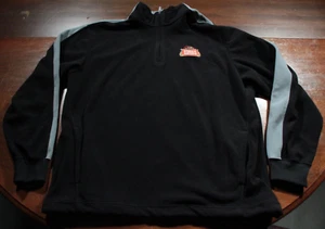 Stella Artois Quarter Zip Fleece Sweatshirt L Gear for Sports Beer Shirt - Bild 1 von 4
