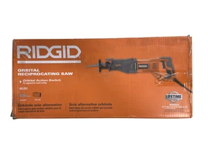 USED - RIDGID R30022 Orbital Reciprocating Saw (Corded) - Picture 1 of 2