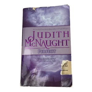 Judith McNaught, Perfect - Picture 1 of 4