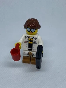 LEGO The Ninjago Movie Minifigure Series GPL Tech Minifigure coltlnm-18 Retired - Picture 1 of 10