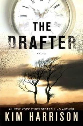 The Drafter (The Peri Reed Chronicles) - Hardcover By Harrison, Kim - GOOD - Image 1 of 1