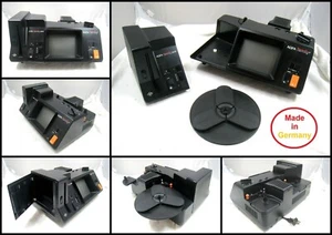 Vintage AGFA Family P 8mm Movie Viewer and AGFA Family Print (5733/800) - Picture 1 of 10