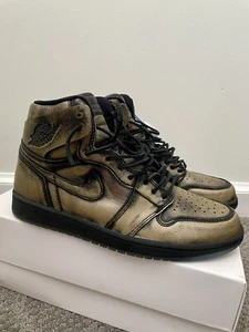Size 9.5 - Jordan 1 Retro High OG Wings 2017 - Picture 1 of 16