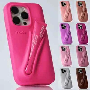 Funda labial de verano Rhode + tinte labial de otoño para iPhone 16 15 14 13 12 11 Pro Max Plus - Imagen 1 de 22