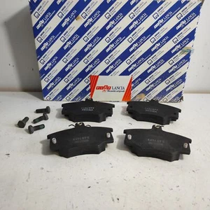 SERIE PASTIGLIE FRENO ANTERIORE FIAT 124 SPIDER - LANCIA DELTA ORIGINALE 4434879 - Picture 1 of 7