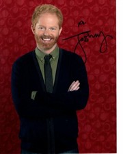 JESSE TYLER FERGUSON Signed Autographed 8x10 MODERN FAMILY MITCHELL Photo