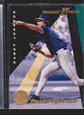 Randy Johnson Cards Inserts Vintage Premium Collection LOOK