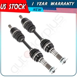 Front Left Right CV Axle Shaft fit for 2000-01 Yamaha Big Bear 400 1999 Big Bear - Picture 1 of 12