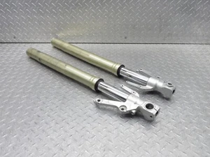 1999 98-99 Yamaha YZFR1 R1 Front Left Right Fork Suspension Damper For Parts - Bild 1 von 16
