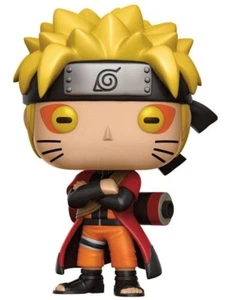 FUNKO POP NARUTO SHIPPUDEN NARUTO SAGE MODE LE 185 VINYL FIGURE NEW! - Imagen 1 de 2
