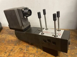ATOS RZGO-AE-033/210 10 Proportional Valve With Filter E-RI-AE-01F 10 - Picture 1 of 1