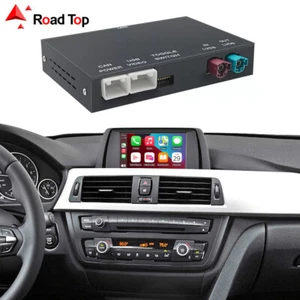 Wireless CarPlay Android Auto For BMW NBT 1 2 3 4 5 Series F10 X1 X3 F25 F26 F48 - Imagen 1 de 11