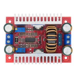 400W 15A DC-DC Step Up Down Boost Buck Spannungswandler Modul Versorgung - Bild 1 von 5