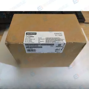 6ES7215-1AG40-0XB0 PLC CPU Siemens senza tasse 6ES7215-1AG40-0XB0 ZPL1 - Foto 1 di 1