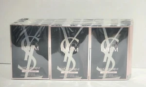 3 X BLACK OPIUM NUIT BLANCHE SIMPLE SIZE VIAL  0.04 FL OZ EDP SPRAY FOR WOMEN  - Picture 1 of 1