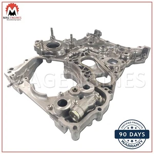 BOMBA DE ACEITE 11310-0E010 CON CARCASA DE SINCRONIZACIÓN TOYOTA 1GD Y 2GD PARA HILUX FORTUNER 2.8L - Imagen 1 de 7