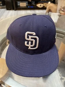 Rare 2011 MLB All Star Game Baseball Hat San Diego Padres On-field New Era Cap - Picture 1 of 6