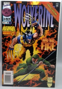 Wolverine 105 (1988 1st Series) (Marvel Comics) - Picture 1 of 2