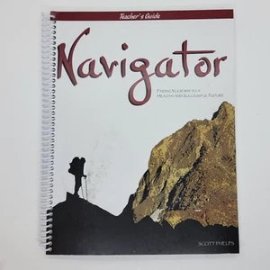 Navigator: Finding Your way... Teacher s Edition | by Scott Phelps - Picture 1 of 3
