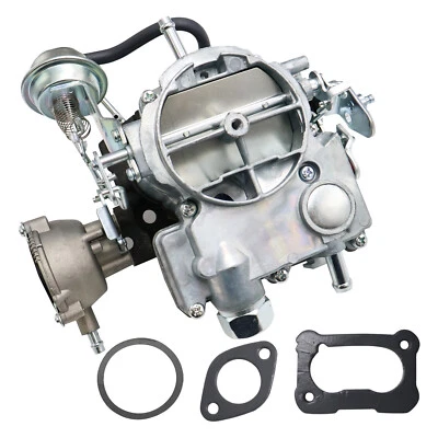 For 70-80 Chevrolet Camaro Estate Corvette K20 K30 2 Barrel Carburetor 19030021 Foto 1 de 4