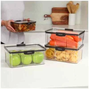 Sistema Ultra Food Storage 3 Pack - Picture 1 of 6