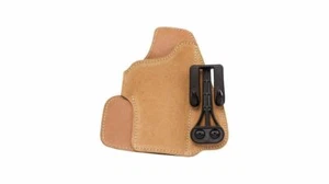 BLACKHAWK Suede Leather Tuckable Holster - Picture 1 of 1