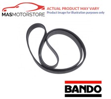 DRIVE BELT MICRO-V MULTI RIBBED BELT BANDO 4PK1020 L FOR CITROËN AX 1.1L,1L