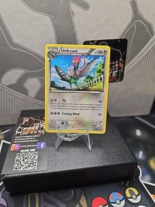 Unfezant 86/114 Black & White Pokemon Card NM - Picture 1 of 2