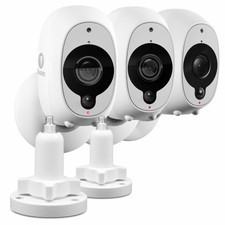 Refurbished Swann Smart Security Camera Kit: 1080p Full HD Wireless Security